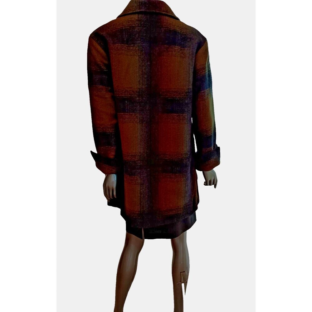 Pendleton Multicolor Plaid Jacket - image 7